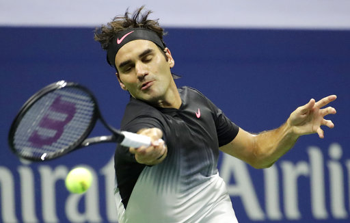 Roger Federer dừng bước tại tứ kết Mỹ mở rộng 2017 - Ảnh 2.