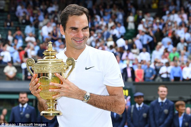 Huyền thoại quần vợt tin Federer sẽ trở lại ngôi số 1 thế giới - Ảnh 2.