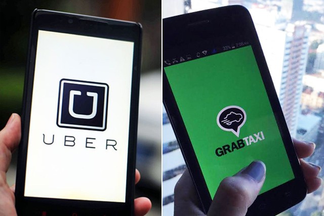 Uber, Grab thắng thế, nhưng taxi truyền thống bắt đầu phản công - Ảnh 2.