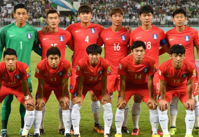 Điểm mặt 7 đội bóng giành vé chính thức dự World Cup 2018 - Ảnh 1.