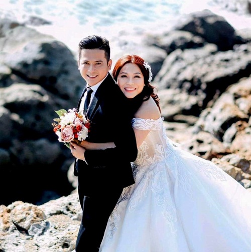Sao Việt ồ ạt tổ chức đám cưới vào đầu năm 2017 - Ảnh 3.