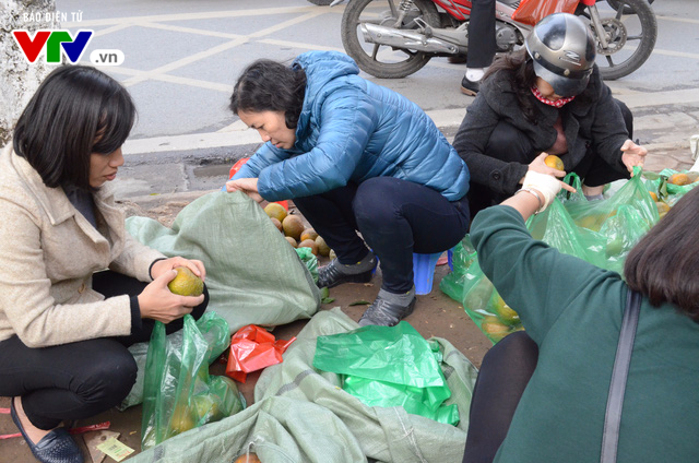 Hà Nội: Người dân chung tay mua nông sản sạch giúp bà con Hà Giang - Ảnh 6.