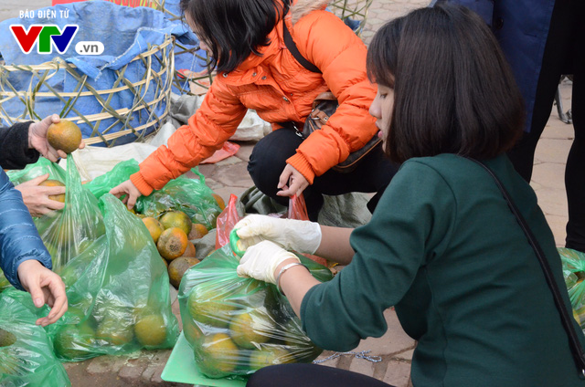 Hà Nội: Người dân chung tay mua nông sản sạch giúp bà con Hà Giang - Ảnh 5.