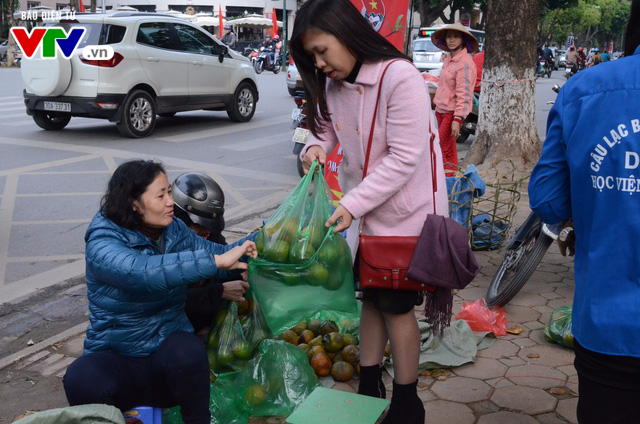 Hà Nội: Người dân chung tay mua nông sản sạch giúp bà con Hà Giang - Ảnh 4.