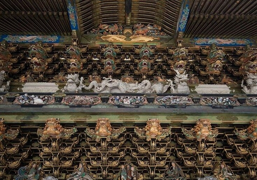 Chiêm ngưỡng sự hồi sinh của Di sản lịch sử tại đền Nikko Toshogu, Nhật Bản - Ảnh 2.