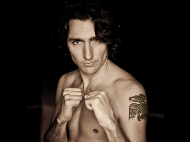 Loạt ảnh giúp Thủ tướng Canada gây sốt mạng xã hội trong những ngày qua - Ảnh 6.