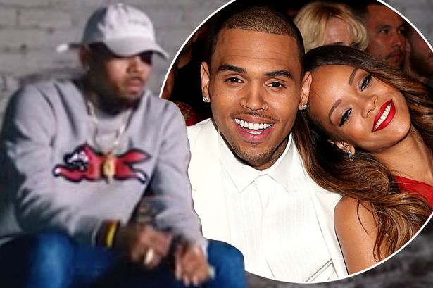 Chris Brown bị ám ảnh suốt đời về Rihanna - Ảnh 1.