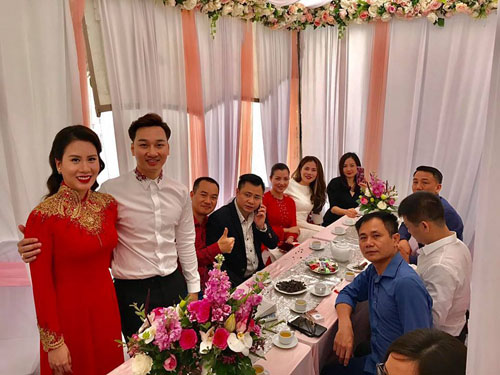 Sao Việt ồ ạt tổ chức đám cưới vào đầu năm 2017 - Ảnh 1.
