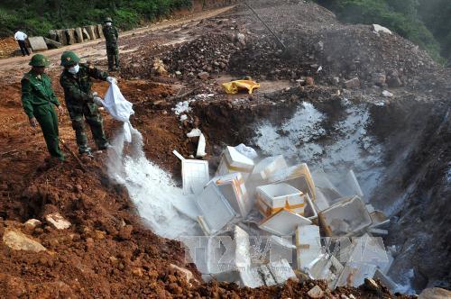 Quảng Ninh: Bắt giữ gần 1 tấn cá khoai không rõ nguồn gốc - Ảnh 1.