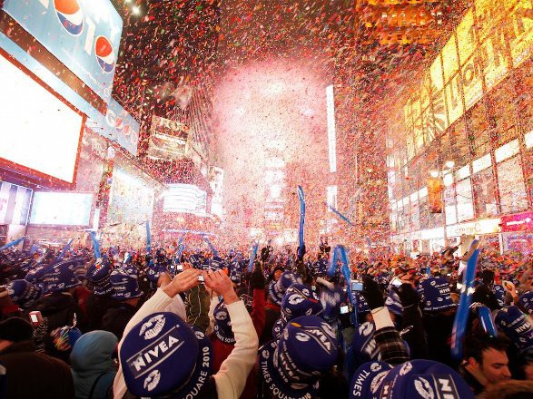 Top 10 thành phố lộng lẫy nhất thế giới chào đón năm mới 2018 - Ảnh 5.