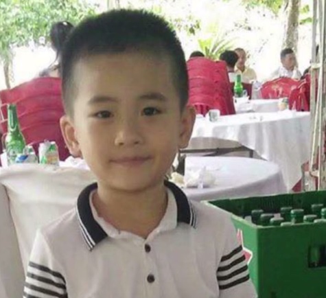 Bé trai 6 tuổi mất tích bí ẩn ở Quảng Bình - Ảnh 1.