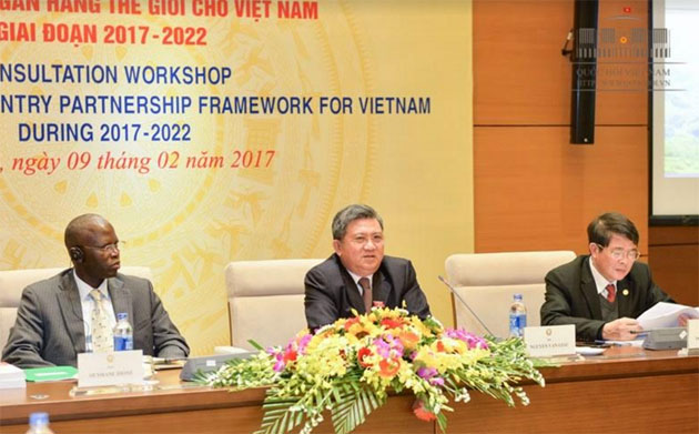 Ngân hàng Thế giới sẽ hỗ trợ Việt Nam chuyển đổi mô hình phát triển - Ảnh 1.
