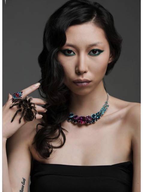 Chân dung cực cá tính của quán quân Next Top Model mùa đầu tiên ở Mông Cổ - Ảnh 5.