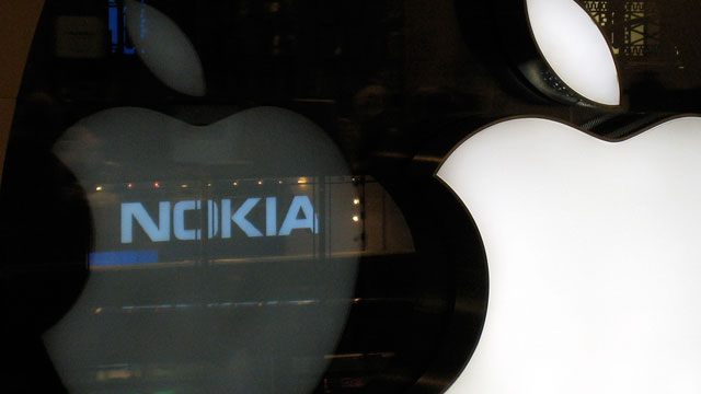 Tránh kiện tụng, Apple trả cho Nokia 2 tỷ USD - Ảnh 1.