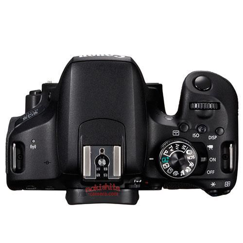 Chi tiết hình ảnh Canon EOS 77D và EOS 800D bất ngờ rò rỉ - Ảnh 5.