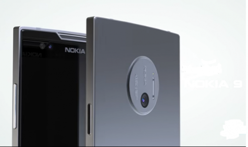 Khám phá công nghệ đỉnh cao trên Nokia 9 ra mắt quý II/2017 - Ảnh 1.