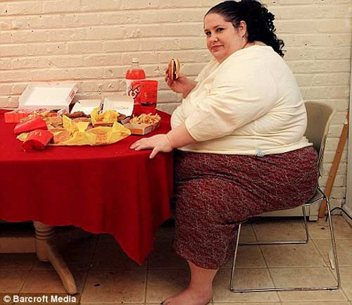 Chế độ ăn uống cho bà bầu béo phì không làm hại phôi thai - Ảnh 1.