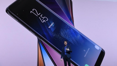 Bị phát hiện gian dối, Samsung gấp rút thay đổi thông số Galaxy S8 - Ảnh 1.