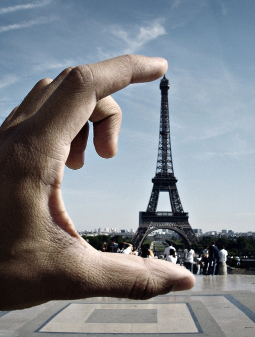 Những sự thật kì lạ về tháp Eiffel mà bạn không biết - Ảnh 2.