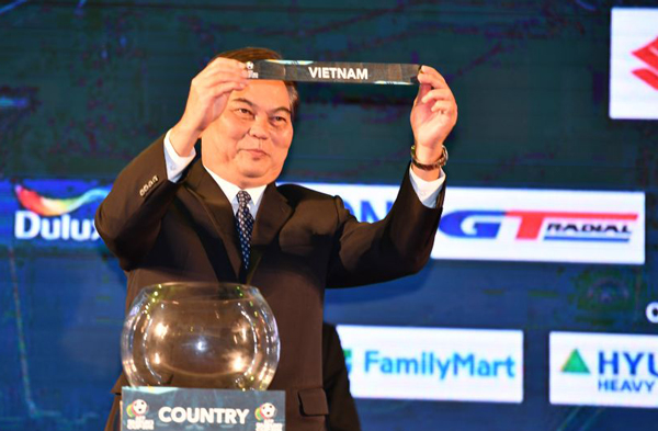 Giải vô địch Đông Nam Á 2018 (AFF Cup) thay đổi thể thức thi đấu - Ảnh 3.