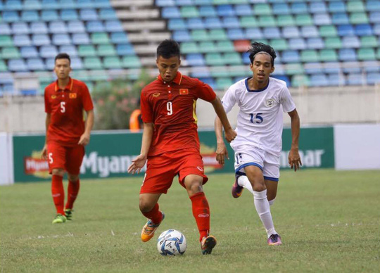 U18 Việt Nam sẽ rút kinh nghiệm từ U22 - Ảnh 1.