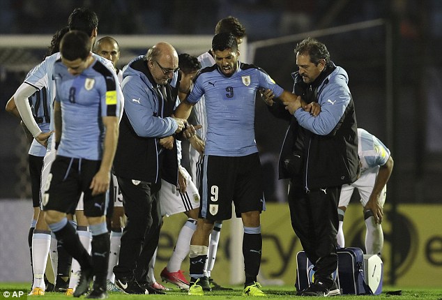Messi nhạt nhòa, Argentina và Uruguay bất phân thắng bại - Ảnh 2.