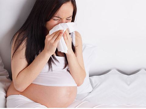 Mẹ bầu ăn gì để phòng và trị bệnh cúm trong mùa đông? - Ảnh 1.