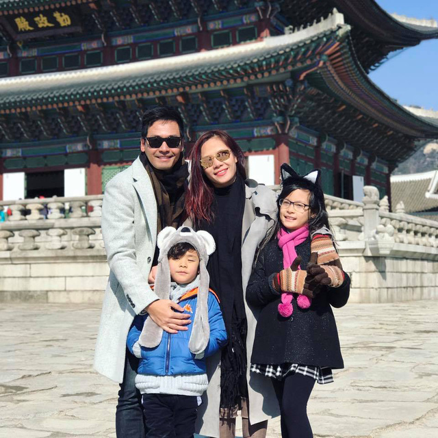 Gia đình MC Phan Anh cười hết cỡ trong chuyến du lịch Hàn Quốc - Ảnh 11.