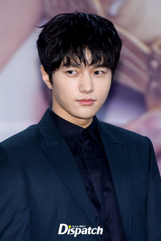 Fan đau đầu không quyết định nổi Yoo Seung Ho hay L đẹp trai hơn - Ảnh 5.