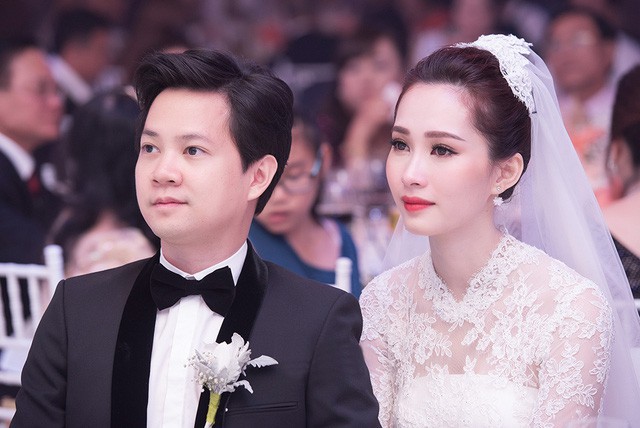 Những đám cưới gây sốt của sao Việt trong năm 2017 - Ảnh 17.