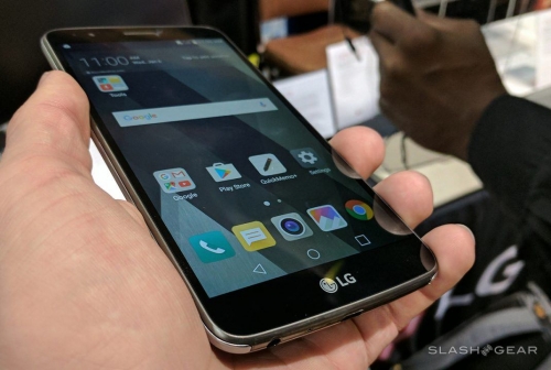 LG Stylo 3 có đủ tầm để phế ngôi Galaxy Note 7 - Ảnh 3.