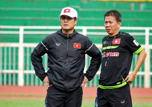 U23 Việt Nam hội quân, chuẩn bị đá trận “khai xuân” với U23 Malaysia - Ảnh 3.