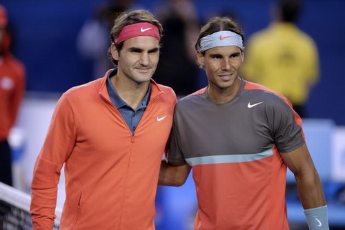 Ngừng đối đầu, Federer sát cánh cùng Nadal tại Laver Cup - Ảnh 3.