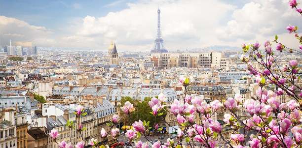 15 thành phố đẹp nhất thế giới | VTV.VN