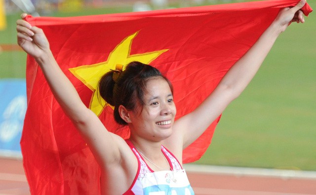 Những hiện tượng của thể thao Việt Nam năm 2017 - Ảnh 5.
