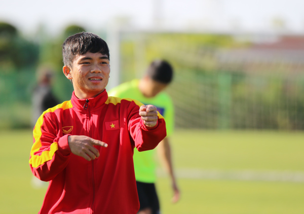 U20 Việt Nam chơi game nhập vai, team Hoàng Nam đoạt giải thưởng của HLV trưởng - Ảnh 6.