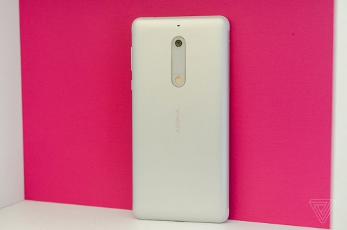 Điểm danh bộ ba smartphone Android con cưng của Nokia tại MWC 2017 - Ảnh 9.