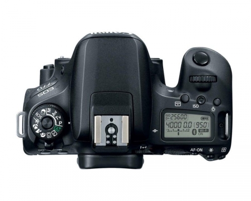 Cận cảnh bộ đôi DSLR EOS 77D và Rebel T7i của Canon - Ảnh 10.