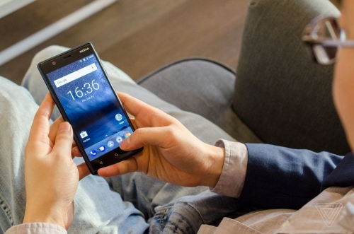 Điểm danh bộ ba smartphone Android con cưng của Nokia tại MWC 2017 - Ảnh 10.