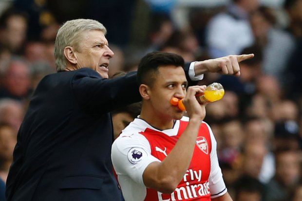 Alexis Sanchez bất ngờ bẻ lái, ra 2 điều kiện để ở lại Arsenal - Ảnh 1.