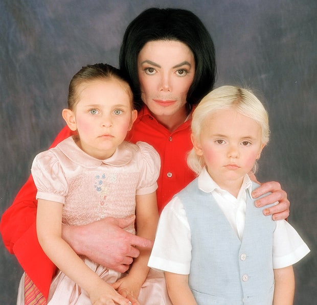 Con trai Michael Jackson: Tôi là con trai của Vua - Ảnh 1.