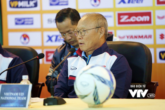 HLV Park Hang Seo: Nhờ Ulsan Hyundai, U23 Việt Nam sẽ hiểu được U23 Hàn Quốc - Ảnh 1.