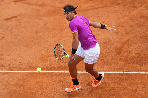 Rafael Nadal – Ông vua trên mặt sân đất nện - Ảnh 1.
