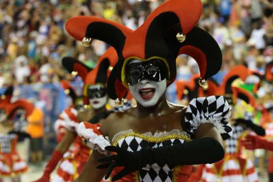 Rio Carnival - Cuộc thi của những vũ công samba - Ảnh 11.