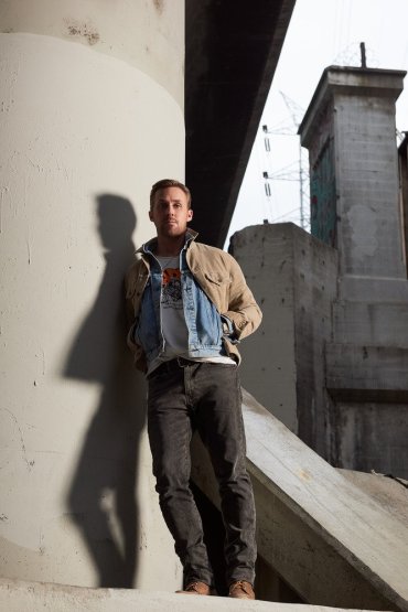 Ryan Gosling - Lịch lãm và bụi bặm - Ảnh 3.