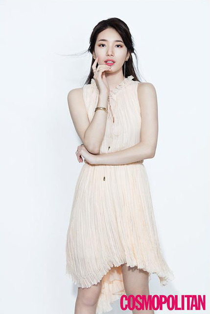 Bạn gái Lee Min Ho khoe vẻ đẹp tựa thiên thần - Ảnh 3.