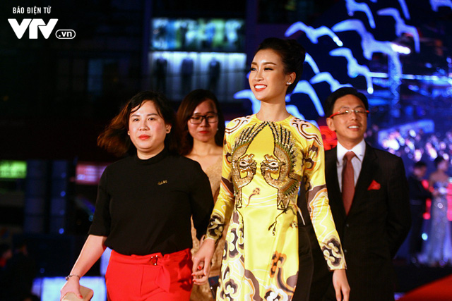 Hoa hậu Đỗ Mỹ Linh muốn thử sức với điện ảnh - Ảnh 1.