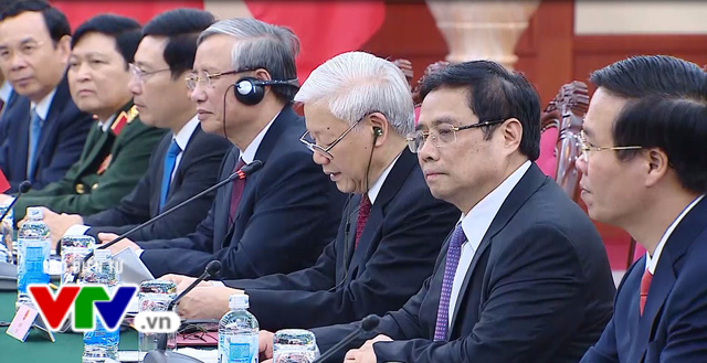 Tổng Bí thư, Chủ tịch nước Trung Quốc Tập Cận Bình thăm cấp Nhà nước tới Việt Nam - Ảnh 1.