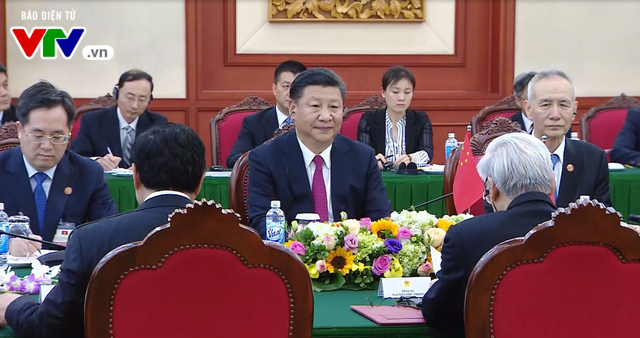 Tổng Bí thư, Chủ tịch nước Trung Quốc Tập Cận Bình thăm cấp Nhà nước tới Việt Nam - Ảnh 2.
