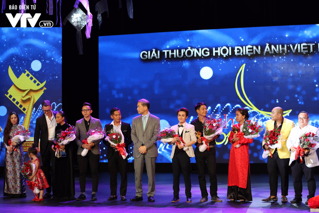 Đài THVN rinh nhiều giải thưởng quan trọng tại Cánh diều 2016 - Ảnh 5.